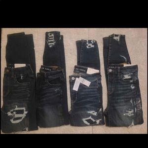 American eagle jeans